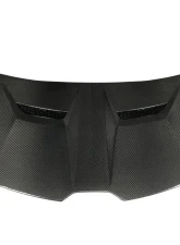 Fabspeed Carbon Fiber GT Style Front Hood Lamborghini Huracan 2015-2019                                     - FS-CF-LAM-HGTFH - Image 5