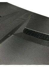 Fabspeed Carbon Fiber GT Style Front Hood Lamborghini Huracan 2015-2019                                     - FS-CF-LAM-HGTFH - Image 2