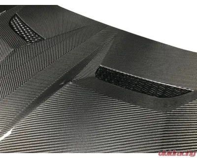 Fabspeed Carbon Fiber GT Style Front Hood Lamborghini Huracan 2015-2019 - FS-CF-LAM-HGTFH