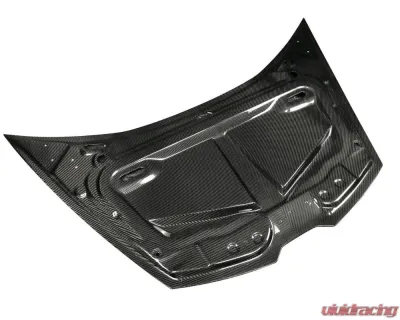 Fabspeed Carbon Fiber GT Style Front Hood Lamborghini Huracan 2015-2019 - FS-CF-LAM-HGTFH