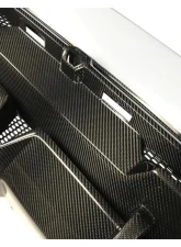 Fabspeed Carbon Fiber GT Style Rear Bumper With Rear Diffuser Lamborghini Huracan 2015-2019                                     - FS-CF-LAM-HGTRBD - Image 2