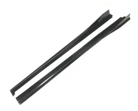 Fabspeed Carbon Fiber GT Style Side Skirts Lamborghini Huracan 2015-2019