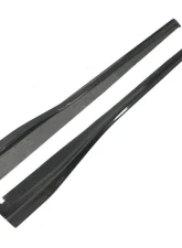 Fabspeed Carbon Fiber GT Style Side Skirts Lamborghini Huracan 2015-2019                                     - FS-CF-LAM-HGTSS - Image 2