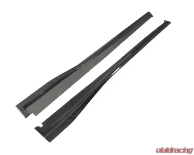 Fabspeed Carbon Fiber GT Style Side Skirts Lamborghini Huracan 2015-2019 - FS-CF-LAM-HGTSS