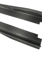 Fabspeed Carbon Fiber GT Style Side Skirts Lamborghini Huracan 2015-2019                                     - FS-CF-LAM-HGTSS - Image 3