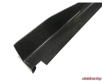 Fabspeed Carbon Fiber GT Style Side Skirts Lamborghini Huracan 2015-2019 - FS-CF-LAM-HGTSS