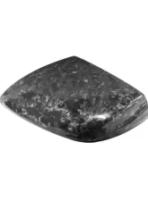 Fabspeed Carbon Fiber Forged Mirror Caps w/ Gloss Finish Lamborghini Huracan 2015-2019                                     - FS-CF-LAM-HUFMC - Image 3