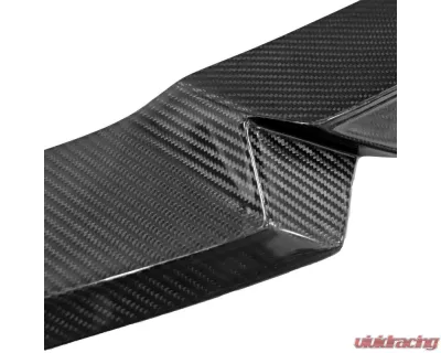 Fabspeed Carbon Fiber GT Style Front Lip Lamborghini Huracan LP-610 2015-2019 - FS-CF-LAM-HUGTFL