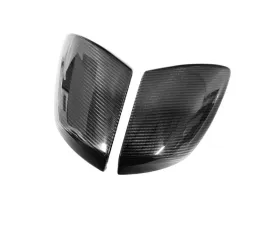 Fabspeed Carbon Fiber Mirror Caps Lamborghini Huracan 2015-2019