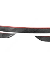 Fabspeed Carbon Fiber 3 Piece Lip Spoiler Lamborghini Huracan 2015-2019                                     - FS-CF-LAM-HURLS - Image 3