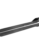 Fabspeed Carbon Fiber Side Skirts Lamborghini Huracan 2015-2019                                     - FS-CF-LAM-HUSS - Image 4