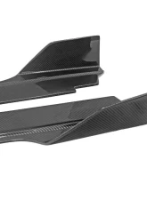 Fabspeed Carbon Fiber Side Skirts Lamborghini Huracan 2015-2019                                     - FS-CF-LAM-HUSS - Image 2