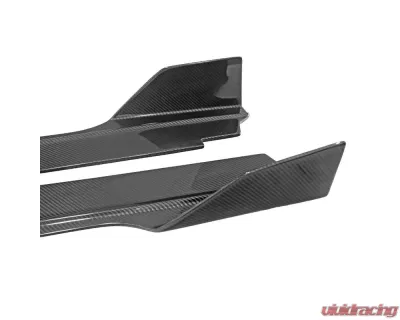 Fabspeed Carbon Fiber Side Skirts Lamborghini Huracan 2015-2019 - FS-CF-LAM-HUSS