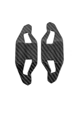 Fabspeed Carbon Fiber Paddle Shifters Lamborghini Urus 2018+                                     - FS-CF-LAM-URPS - Image 2