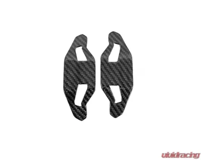 Fabspeed Carbon Fiber Paddle Shifters Lamborghini Urus 2018+ - FS-CF-LAM-URPS