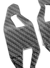 Fabspeed Carbon Fiber Paddle Shifters Lamborghini Urus 2018+                                     - FS-CF-LAM-URPS - Image 3