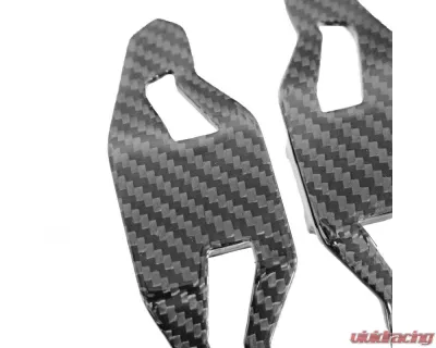 Fabspeed Carbon Fiber Paddle Shifters Lamborghini Urus 2018+ - FS-CF-LAM-URPS