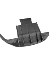 Fabspeed Carbon Fiber Rear Diffuser Maserati GranTurismo 2007+                                     - FS-CF-MAS-GTRD - Image 6