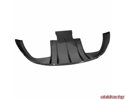 Fabspeed Carbon Fiber Rear Diffuser Maserati GranTurismo 2007+ - FS-CF-MAS-GTRD