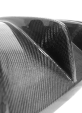 Fabspeed Carbon Fiber Rear Diffuser Maserati GranTurismo 2007+                                     - FS-CF-MAS-GTRD - Image 6