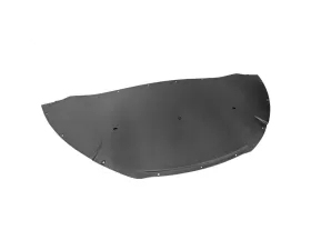 Fabspeed Carbon Fiber Front Skid Plate McLaren MP4-12C 2011+