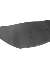 Fabspeed Carbon Fiber Front Skid Plate McLaren MP4-12C 2011+                                     - FS-CF-MCL-12CSP - Image 5