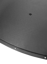 Fabspeed Carbon Fiber Front Skid Plate McLaren MP4-12C 2011+                                     - FS-CF-MCL-12CSP - Image 3