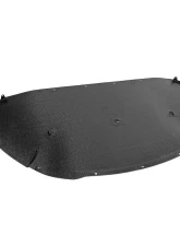 Fabspeed Carbon Fiber Front Skid Plate McLaren MP4-12C 2011+                                     - FS-CF-MCL-12CSP - Image 4