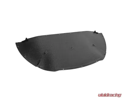 Fabspeed Carbon Fiber Front Skid Plate McLaren MP4-12C 2011+ - FS-CF-MCL-12CSP