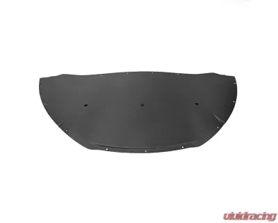 Fabspeed Carbon Fiber Front Skid Plate McLaren MP4-12C 2011+ - FS-CF-MCL-12CSP