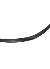 Fabspeed Carbon Fiber Center Front Lip Cover McLaren 540C | 570S 2016+                                     - FS-CF-MCL-570AFL - Image 4