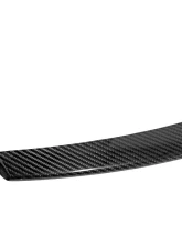 Fabspeed Carbon Fiber Center Front Lip Cover McLaren 540C | 570S 2016+                                     - FS-CF-MCL-570AFL - Image 2