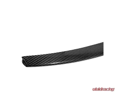 Fabspeed Carbon Fiber Center Front Lip Cover McLaren 540C | 570S 2016+ - FS-CF-MCL-570AFL