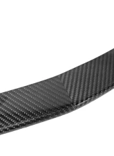 Fabspeed Carbon Fiber Center Front Lip Cover McLaren 540C | 570S 2016+                                     - FS-CF-MCL-570AFL - Image 3