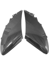 Fabspeed Carbon Fiber Side Intake Turning Vanes McLaren 675LT 2016-2017                                     - FS-CF-MCL-675TV - Image 3