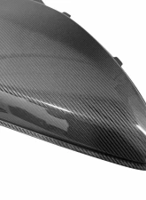 Fabspeed Carbon Fiber Side Intake Turning Vanes McLaren 675LT 2016-2017                                     - FS-CF-MCL-675TV - Image 2