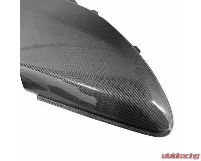 Fabspeed Carbon Fiber Side Intake Turning Vanes McLaren 675LT 2016-2017 - FS-CF-MCL-675TV