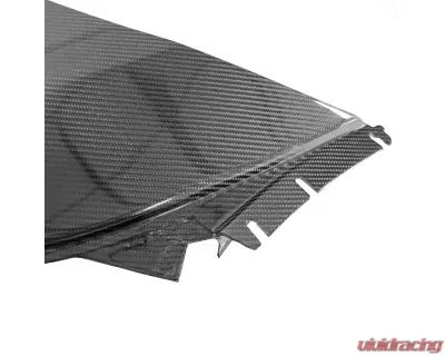 Fabspeed Carbon Fiber Side Intake Turning Vanes McLaren 675LT 2016-2017 - FS-CF-MCL-675TV