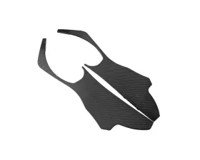Fabspeed Carbon Fiber Inner Door Jam Panel Replacements McLaren 720S 2017+