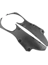 Fabspeed Carbon Fiber Inner Door Jam Panel Replacements McLaren 720S 2017+                                     - FS-CF-MCL-720DP - Image 2