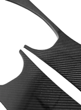 Fabspeed Carbon Fiber Inner Door Jam Panel Replacements McLaren 720S 2017+                                     - FS-CF-MCL-720DP - Image 3