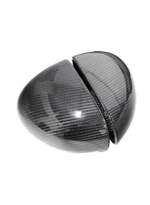 Fabspeed Carbon Fiber Mirror Housings McLaren 720S | 765LT 2017+                                     - FS-CF-MCL-720MH - Image 4