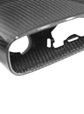 Fabspeed Carbon Fiber Mirror Housings McLaren 720S | 765LT 2017+                                     - FS-CF-MCL-720MH - Image 2