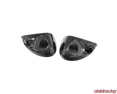 Fabspeed Carbon Fiber Mirror Housings McLaren 720S | 765LT 2017+ - FS-CF-MCL-720MH
