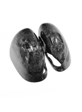 Fabspeed Carbon Fiber Forged Mirror Housings McLaren 765LT 2021+                                     - FS-CF-MCL-765FMH - Image 2