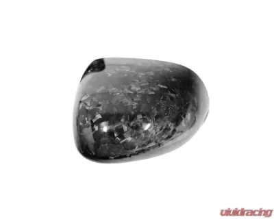 Fabspeed Carbon Fiber Forged Mirror Housings McLaren 765LT 2021+ - FS-CF-MCL-765FMH