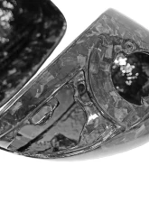 Fabspeed Carbon Fiber Forged Mirror Housings McLaren 765LT 2021+                                     - FS-CF-MCL-765FMH - Image 4