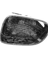 Fabspeed Carbon Fiber Forged Mirror Housings McLaren 765LT 2021+                                     - FS-CF-MCL-765FMH - Image 5