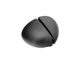 Fabspeed Carbon Fiber Mirror Housings w/ Matte Finish McLaren 765LT 2021+