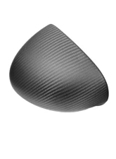 Fabspeed Carbon Fiber Mirror Housings w/ Matte Finish McLaren 765LT 2021+                                     - FS-CF-MCL-765MMH - Image 2